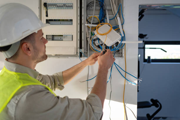 Best Circuit Breaker Repair  in Dorr, MI